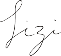 Lizi Shaw signature