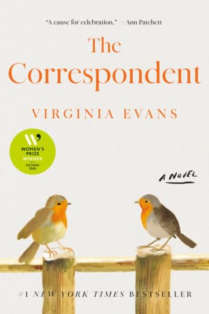 The Correspondent book cover