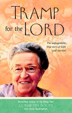 Tramp for the Lord book cover